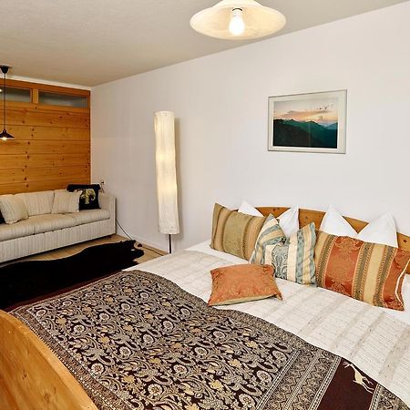Hotel Monika Gaschurn Eksteriør billede