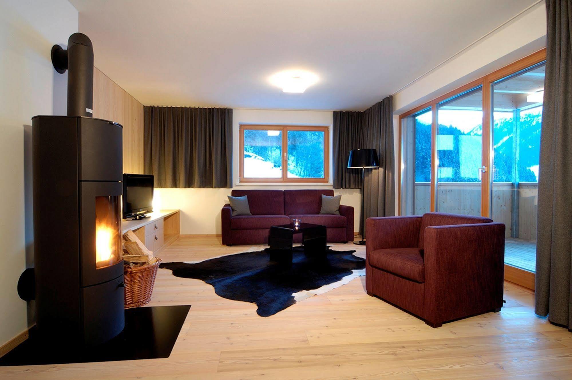 Hotel Monika Gaschurn Eksteriør billede