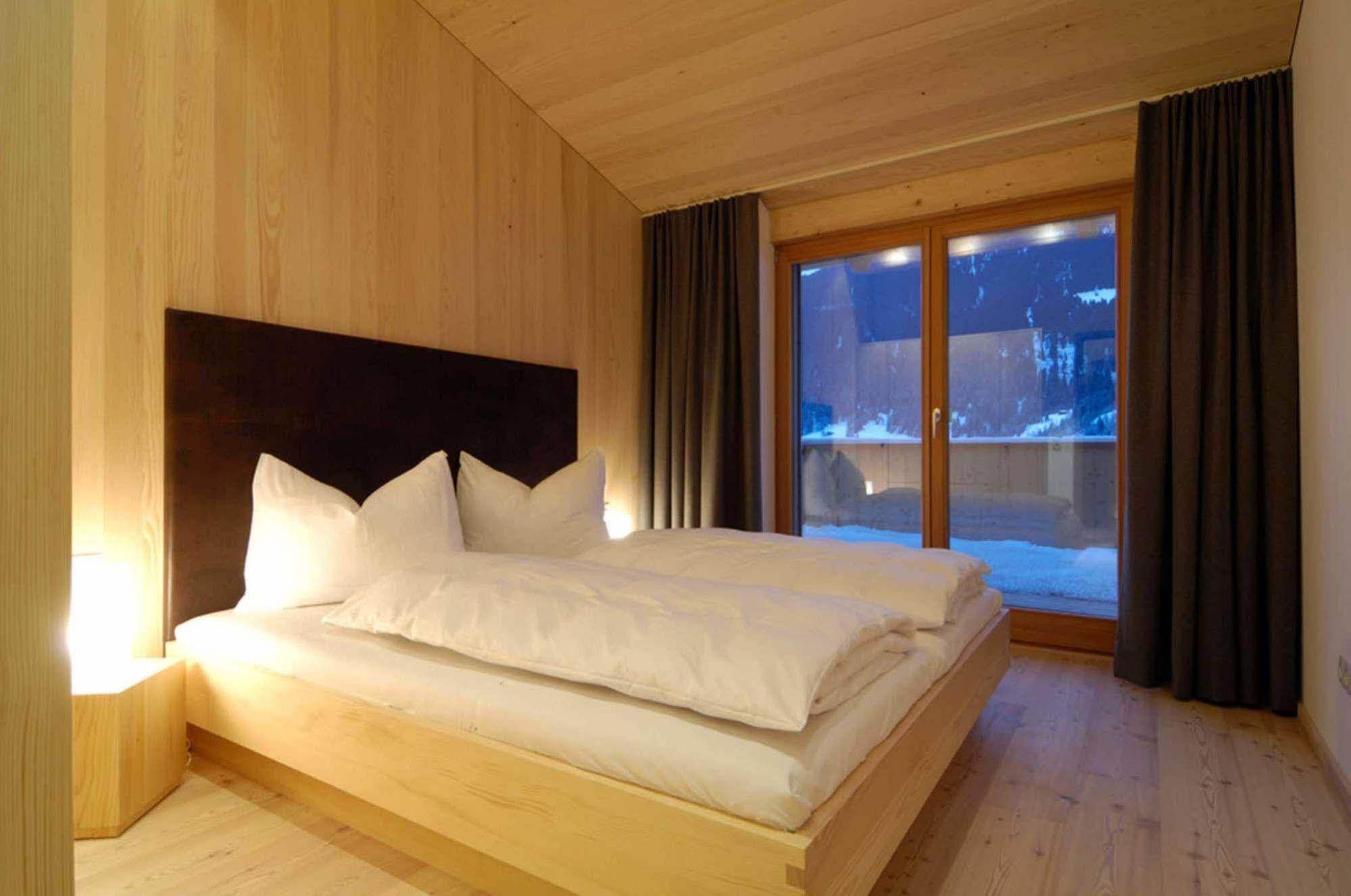 Hotel Monika Gaschurn Eksteriør billede