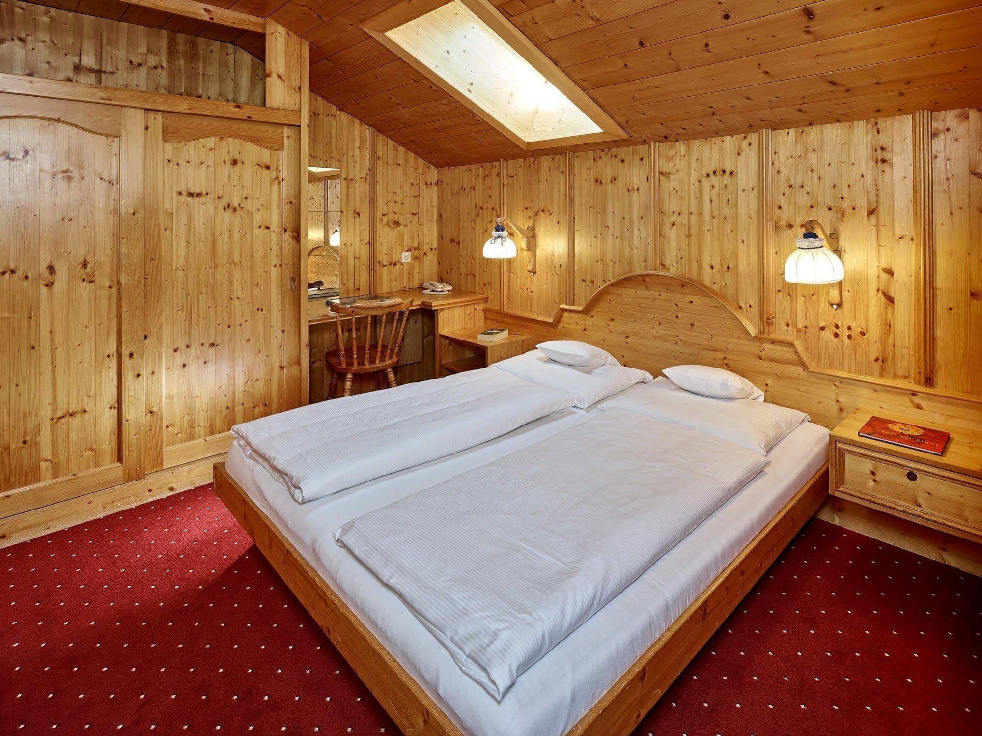 Hotel Monika Gaschurn Eksteriør billede